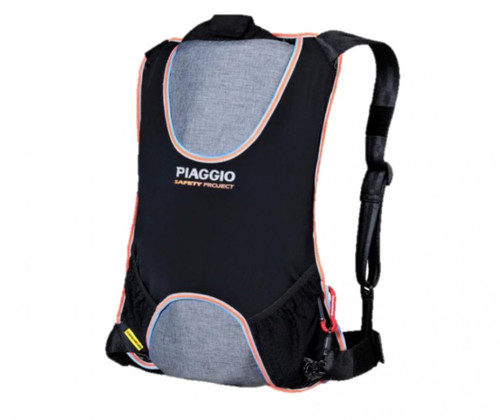 Airbag rucksack piaggio - rucksack,