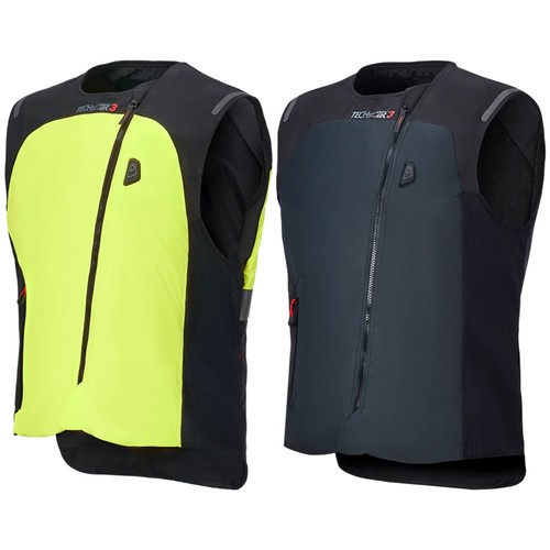 Herren motorrad airbag - motorrad, weste