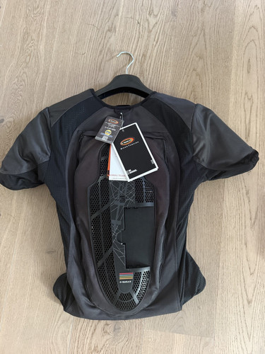 Motorrad held airbag weste - motorrad,