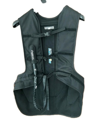 Helite turtle airbag - airbag, weste