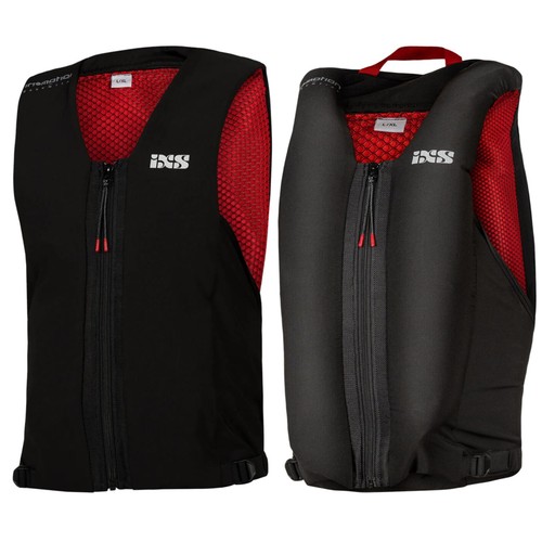 Ixs motorrad airbagweste ipro - airbagweste,