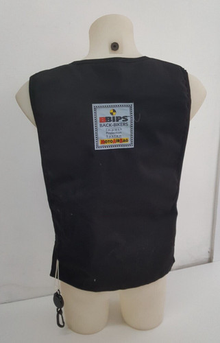 Weste jacke airbag - airbag, schutz