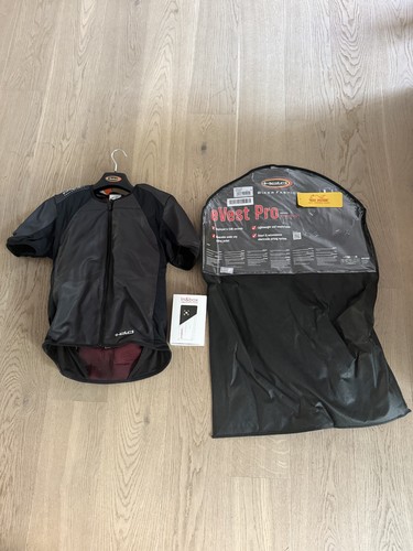 Motorrad held airbag weste - motorrad,