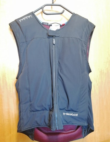 Motorrad airbagweste held - motorrad,