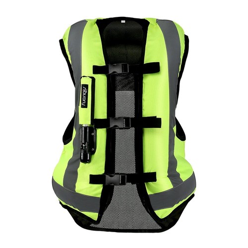 Motorradjacke airbag jacket - airbag,