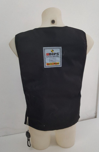 Weste jacke airbag motorroller - weste,