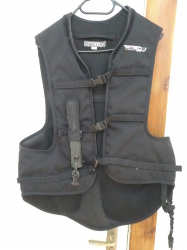 Helite airbag sicherheitsweste - airbag,