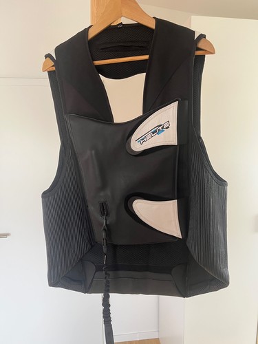 Helite air 0 airbagweste - helite, 2.0