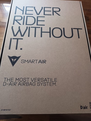 Neue dainese air smart - neue,