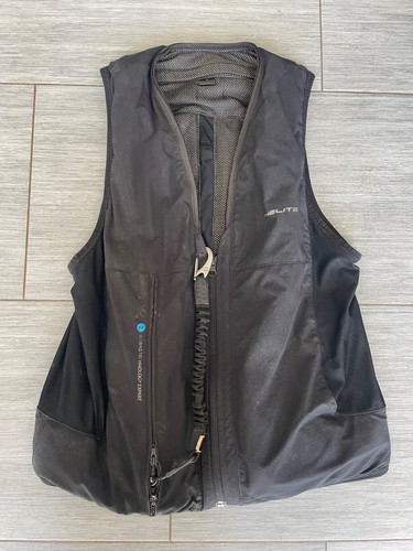Helite airbagweste - helite,