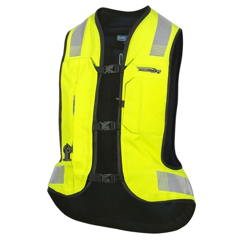 Helite turtle airbag weste - turtle, 2.0