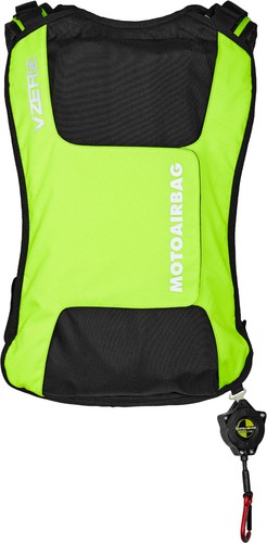 Motoairbag mab vzero airbag - vzero,