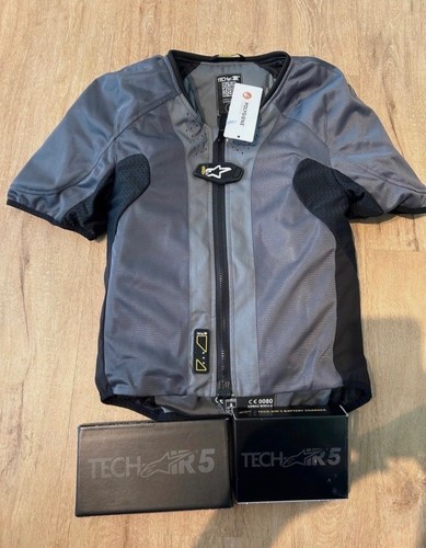 Alpinestars tech air airbag - 5,