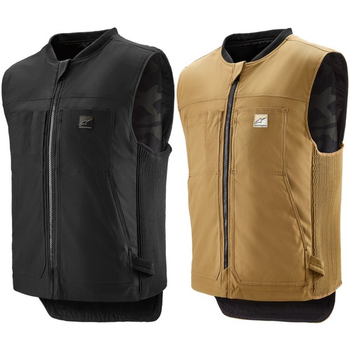 Motorrad airbag weste - motorrad,