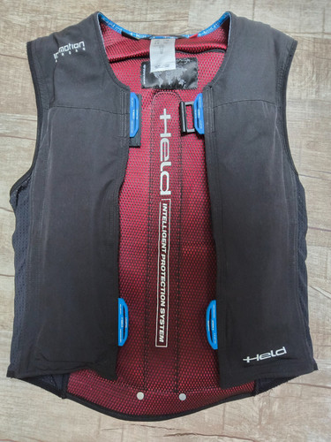 Held weste evest airbag guter - held,
