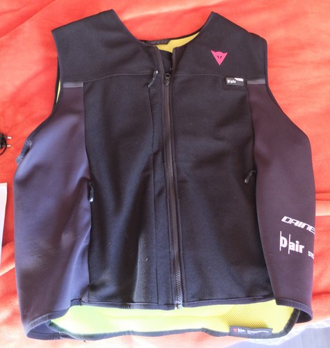 Dainese air smart - d-air, v2