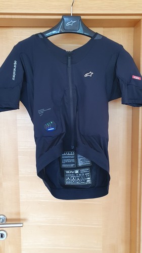 Motorrad airbagweste - motorrad,