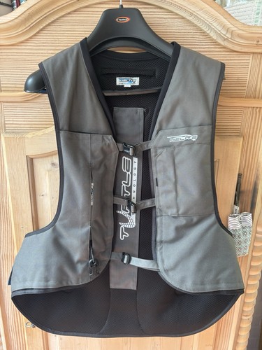 Helite airbag motorrad weste - helite,