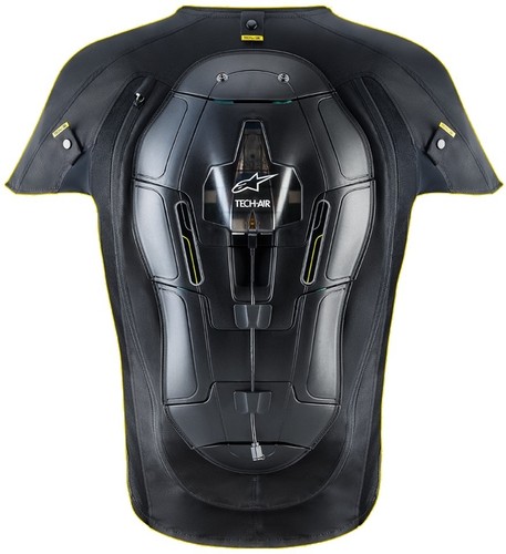 Alpinestars tech air street - tech-air, street-e